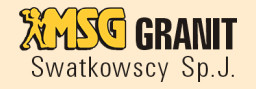 MSG GRANIT SWATKOWSCY SP.J. - Logo