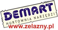 DEMART SP.J. ŻELAZNY - Logo