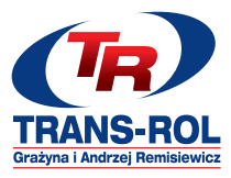 TRANS-ROL ANDRZEJ REMISIEWICZ. KOMPLEKSOWA OBSŁUGA ROLNICTWA I BUDOWNICTWA - Logo