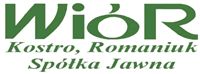 WIÓR SP.J. KOSTRO, ROMANIUK - Logo