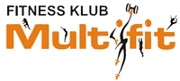 FITNESS KLUB MULTIFIT - Logo