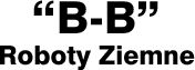 BETON-BRUK ROBOTY ZIEMNE - Logo