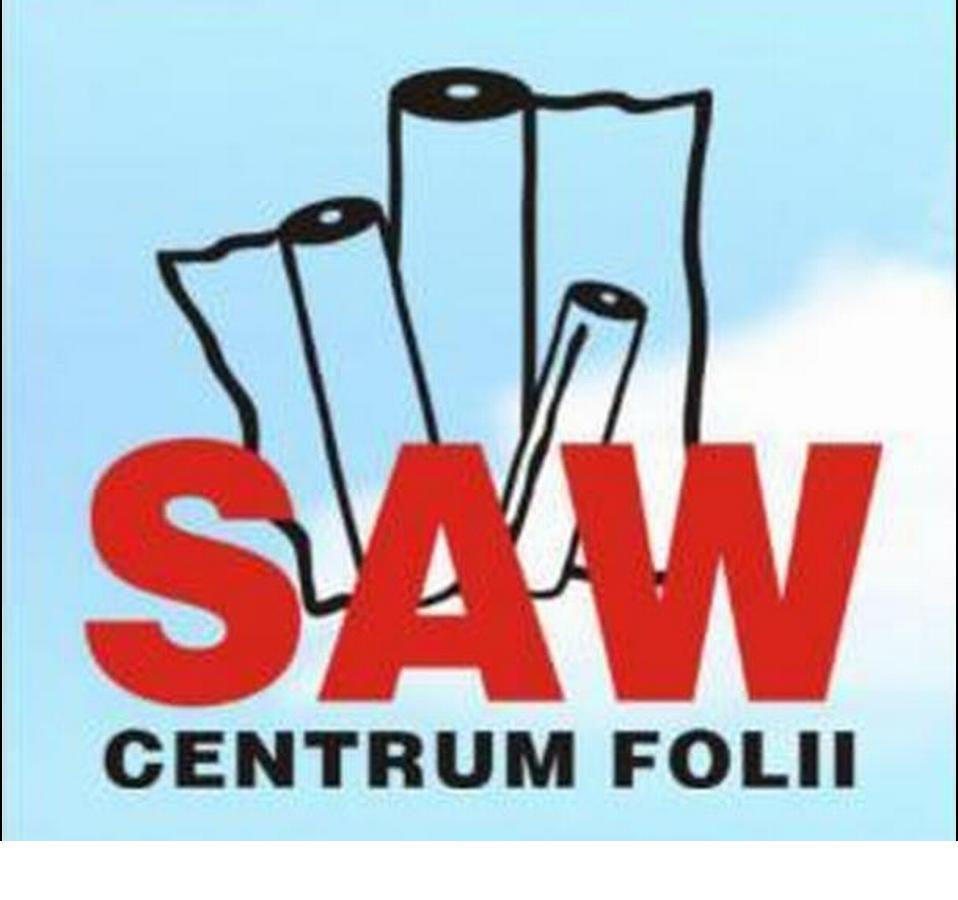 CENTRUM FOLII ZAKŁAD PHU SAW - Logo