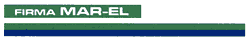 MAR-EL działalność zawieszona - Logo