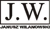 J.W.JANUSZ WILANOWSKI - Logo
