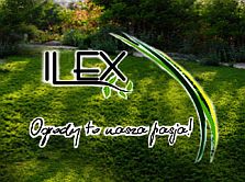 ILEX S.C.-SKLEP OGRODNICZY - ŁUCJA DANUTA IWANOWICZ, ANDRZEJ IWANOWICZ. BIAŁYSTOK-KLEOSIN - Logo