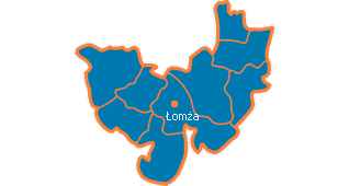 Powiat Łomżyński