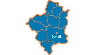 Powiat Suwalski